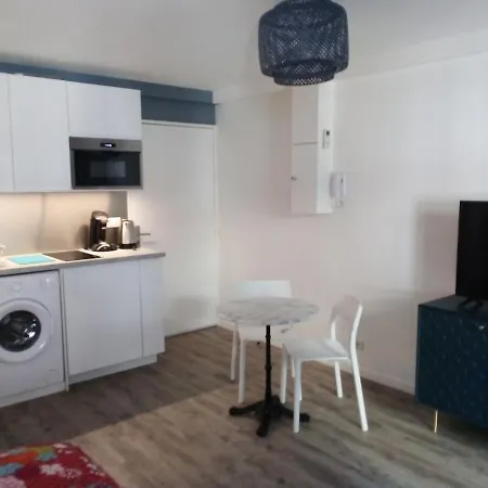 Apartmán Le Voili Voilou Climatise Sète
