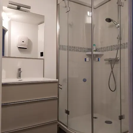 Apartment Le Voili Voilou Climatise