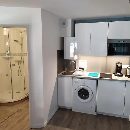 Apartmán Le Voili Voilou Climatise Sète