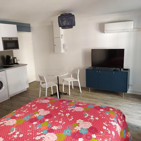 Le Voili Voilou Studio Climatise * Sete