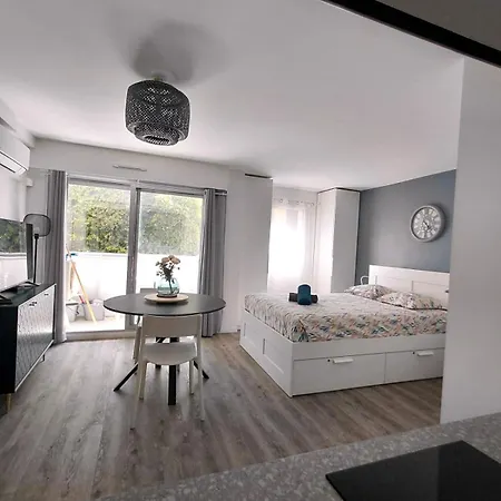 Apartmán Le Voili Voilou Climatise *